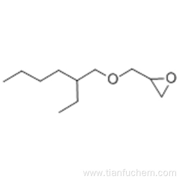 2-Ethylhexyl glycidyl ether CAS 2461-15-6